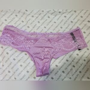Victoria's Secret Lavender Lace Panty